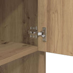 Sideboard Artisan Oak 97 x 29 x 75 cm Engineered Wood