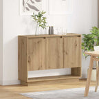 Sideboard Artisan Oak 97 x 29 x 75 cm Engineered Wood