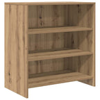 Sideboard Brown 70 x 41 x 75 cm Engineered Wood