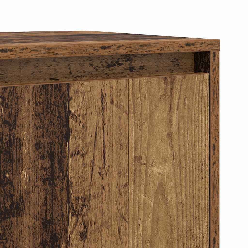 Sideboard Old Wood 70 x 41 x 75 cm Engineered Wood