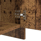 Sideboard Old Wood 70 x 41 x 75 cm Engineered Wood