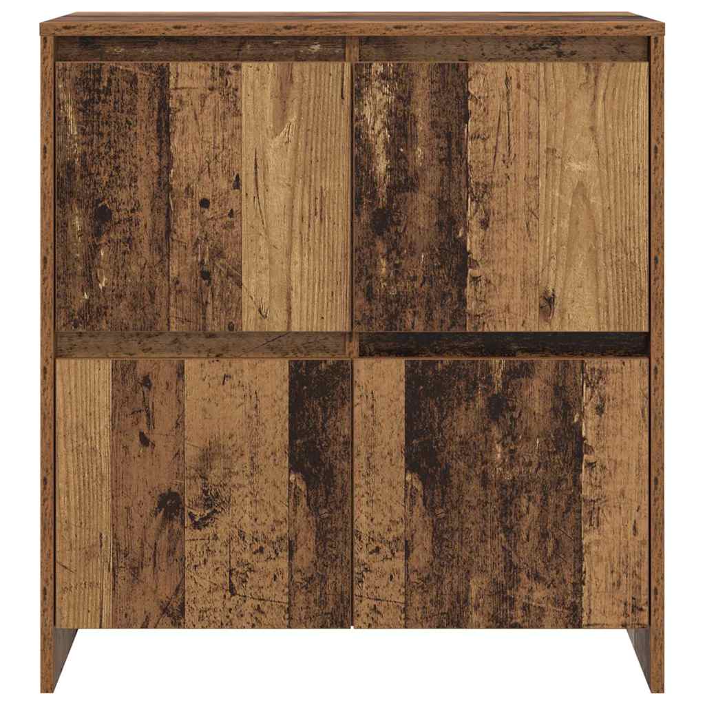 Sideboard Old Wood 70 x 41 x 75 cm Engineered Wood