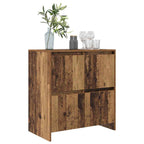 Sideboard Old Wood 70 x 41 x 75 cm Engineered Wood