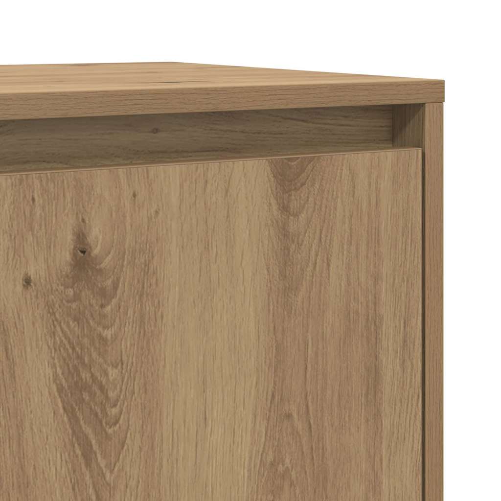 Sideboard Artisan Oak 70 x 41 x 75 cm Engineered Wood
