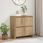 Sideboard Artisan Oak 70 x 41 x 75 cm Engineered Wood