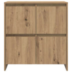 Sideboard Artisan Oak 70 x 41 x 75 cm Engineered Wood