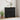 Sideboard Black oak 70 x 41 x 75 cm Engineered wood