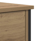 Bedside Cabinet Artisan Oak 40 x 42 x 60 cm Engineered Wood