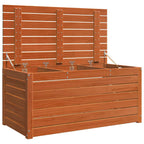 Storage Box Wax Brown 101 x 50.5 x 46.5 cm Engineered wood