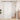 Barn Door White 100 x 210 cm Solid pine wood