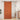 Barn Door Wax brown 90 x 210 cm Solid pine wood