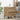Bedside Cabinet Artisan oak 40 x 35 x 50 cm Engineered wood