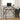 Desk with Shelf Smoked oak 100 x 50 x 86.5 cm Engineered wood