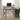 Desk with Shelf Brown oak 100 x 50 x 86.5 cm Engineered wood