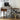 Desk with Drawer Smoked oak 120 x 79 x 86.5 cm Engineered wood