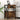 Bedside Cabinet with Drawer 2 pcs Smoked oak 40 x 31 x 60 cm