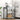Bedside Cabinet 2 pcs Grey sonoma Engineered wood