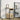 Bedside Cabinet Sonoma oak 60 x 30 x 61 cm Engineered wood