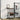 Bedside Cabinet Brown oak 41.5 x 26 x 60.5 cm Engineered wood