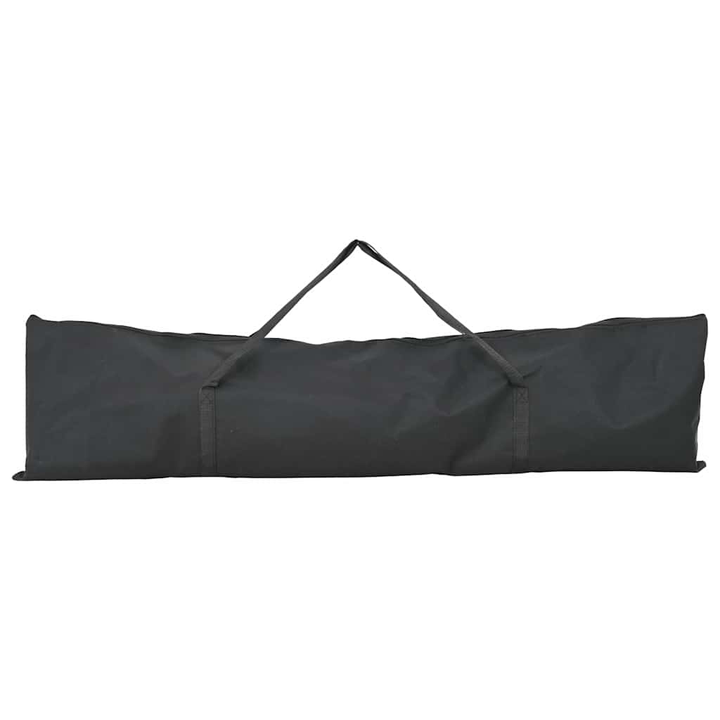 Baseball Practice Net Black 250 x 106 x 209 cm Polyester