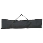 Baseball Practice Net Black 250 x 106 x 209 cm Polyester