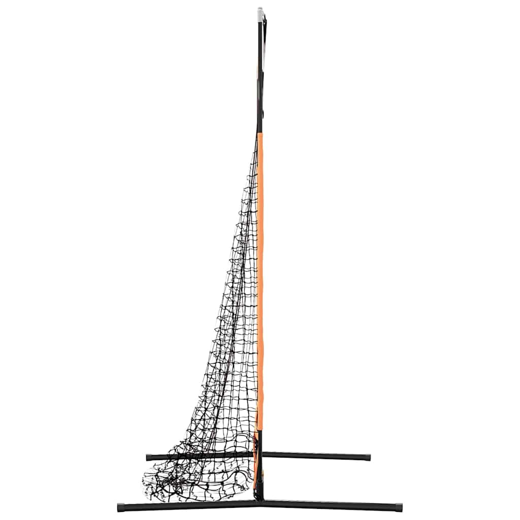 Baseball Practice Net Folding Manual 180 x 89.5 x 152.5 cm