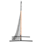 Baseball Practice Net Folding Manual 180 x 89.5 x 152.5 cm