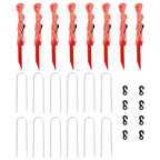 Baseball & Softball Black 702 x 369.5 x 243.5 cm Polyester