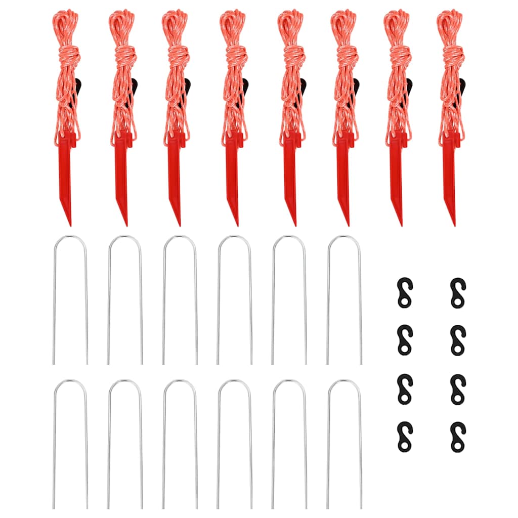 Baseball & Softball Black 702 x 369.5 x 243.5 cm Polyester