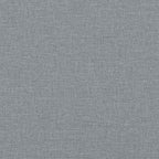 Sofa Light Grey 182.5 x 74.5 x 74.5 cm Polyester