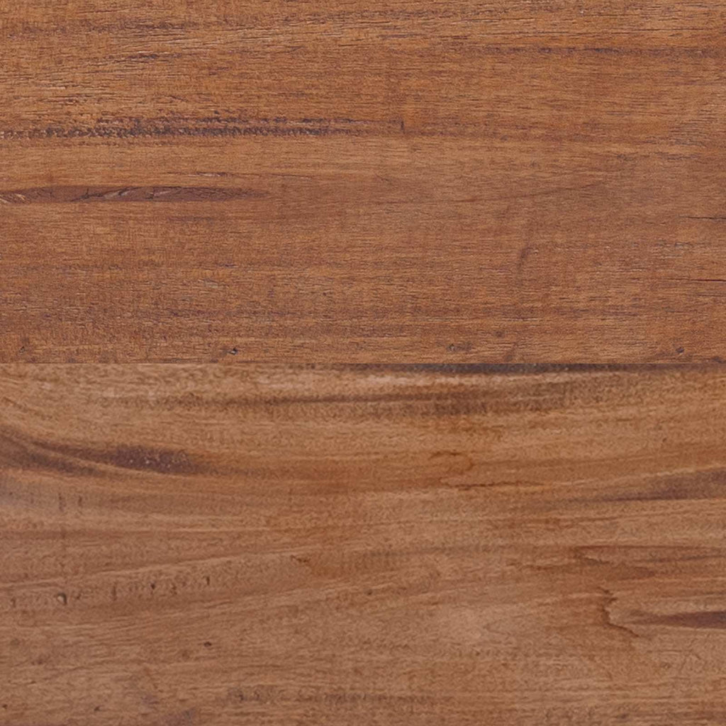 Rack Brown 24 x 14 x 80 cm Solid Mahogany Wood