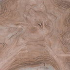 Bedside Table Brown 40 x 40 x 25 cm Solid Reclaim Wood