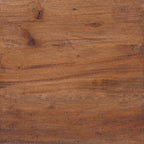 Bedside Table Brown 63 x 30 x 79 cm Solid Mahogany Wood