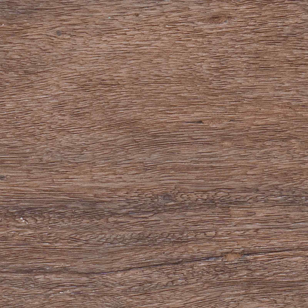 Stool Natural 30 x 30 x 45 cm Solid Teak Wood