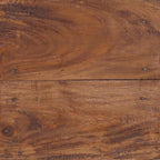 Stool Natural 28 x 28 x 50 cm Mahogany Wood