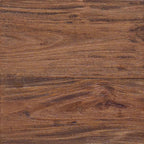 Stool Natural 26 x 26 x 26 cm Mahogany Wood