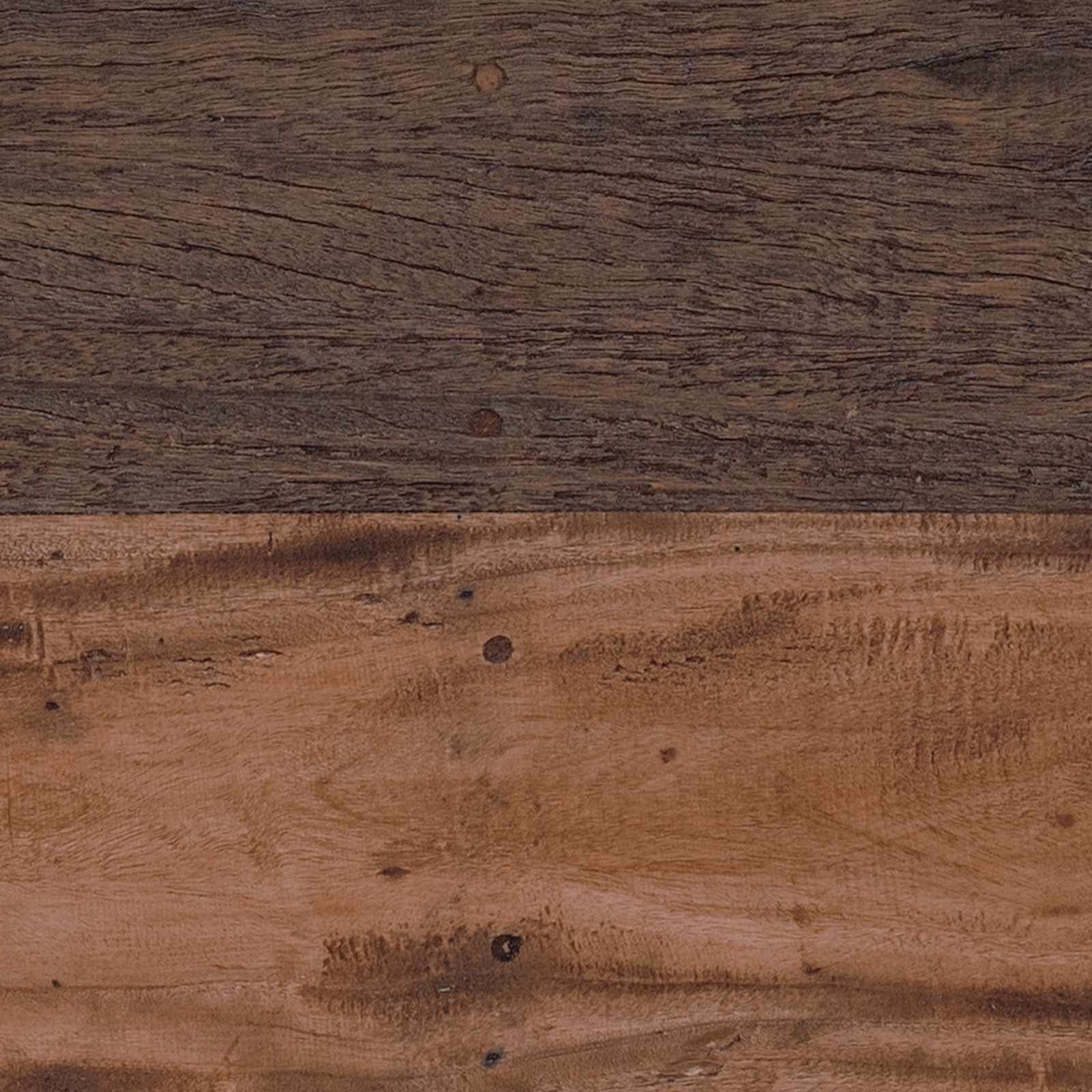 Stool Natural 30 x 30 x 48 cm Solid Reclaim wood