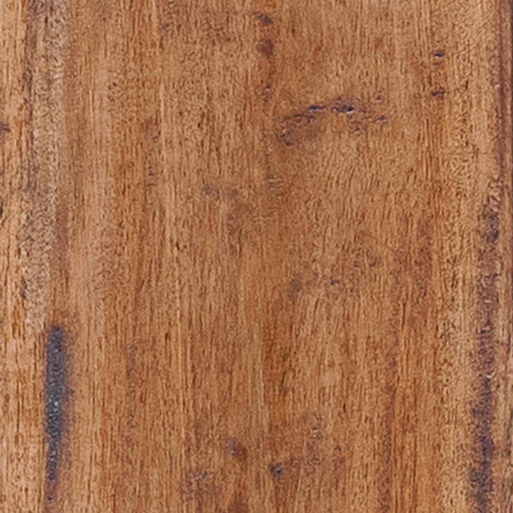 Folding Rack Brown 79.5 x 35 x 112 cm Solid Reclaim Wood