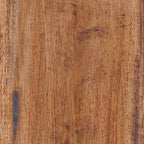 Folding Rack Brown 79.5 x 35 x 112 cm Solid Reclaim Wood