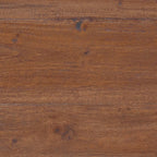 Wine Rack Solid Mahogany Wood