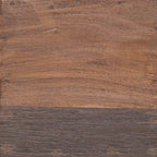 Stool Natural 29 x 29 x 48 cm Solid Reclaim wood