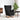 Rocking Chair 71 x 92 x 100 cm 100%polyester Plywood
