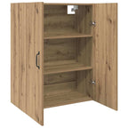 Wall Cabinet Artisan Oak 69.5 x 34 x 90 cm Engineered Wood