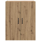 Wall Cabinet Artisan Oak 69.5 x 34 x 90 cm Engineered Wood