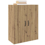 Wall Cabinet Artisan Oak 69.5 x 34 x 90 cm Engineered Wood