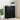 Hanging cabinet Black oak 69.5 x 34 x 90 cm Engineered wood