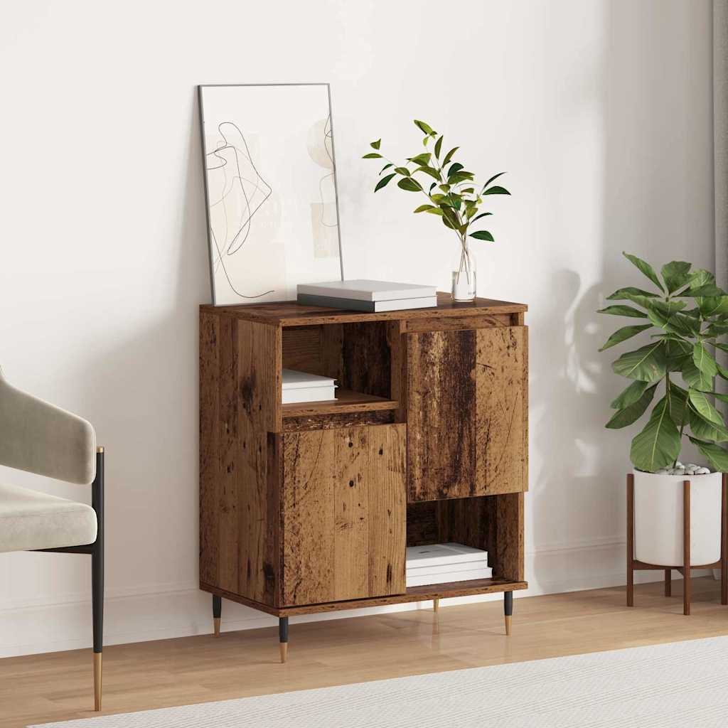 Sideboard Old Wood 60 x 35 x 70 cm