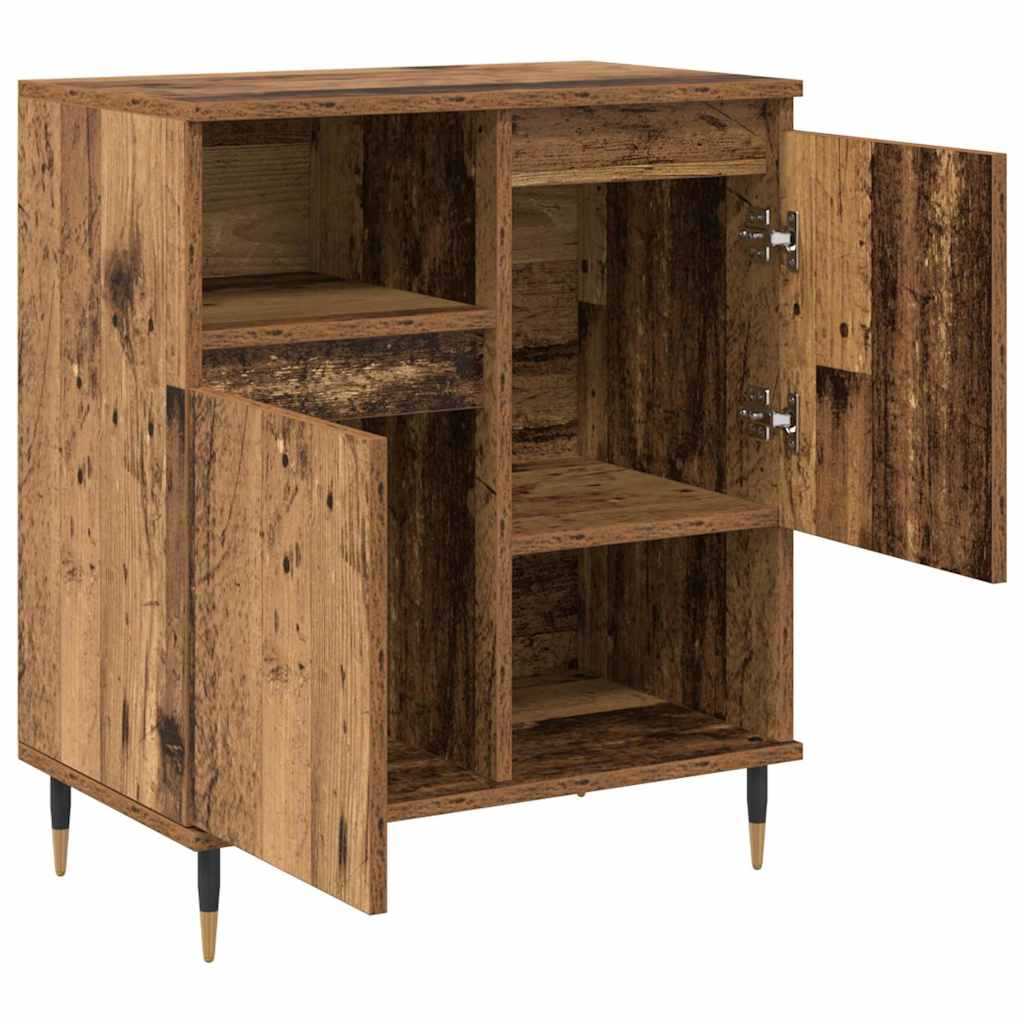 Sideboard Old Wood 60 x 35 x 70 cm