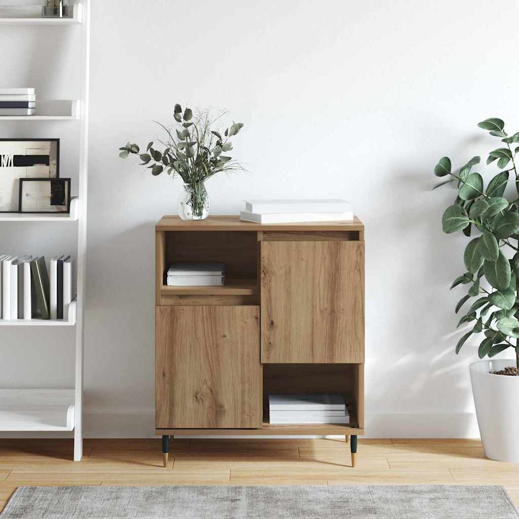 Sideboard Artisan Oak 60 x 35 x 70 cm