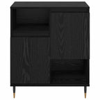 Sideboard Black Oak 60 x 35 x 70 cm